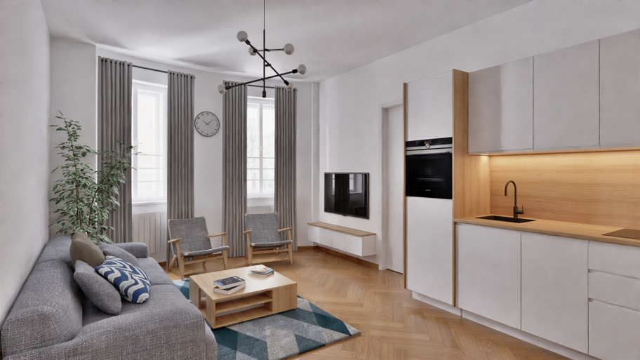Standards of newly built units