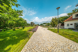Petřínské sady
