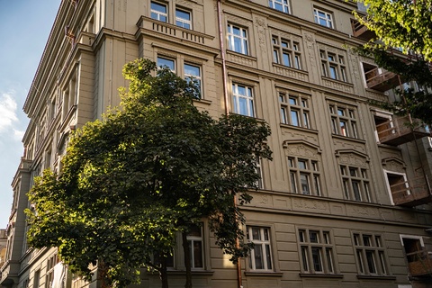 The PO7SKÁ Residence has reached another milestone!
