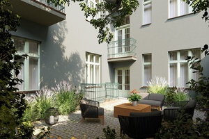 vizualizace společné prostory