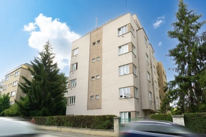 House Nad Kajetankou