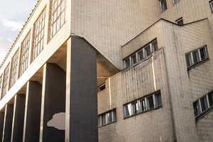 T.J. Sokol Vinohrady, bazén, atletika