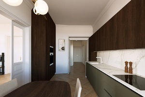 vizualizace bytu A2.4