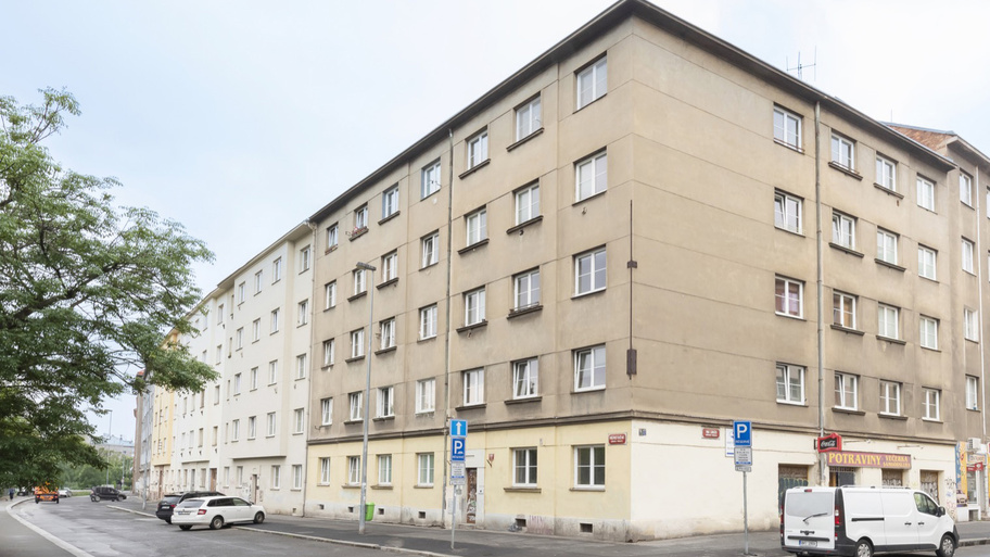 PŘÍPOTOČNÍ 17
