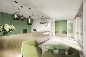 Reception Visualization