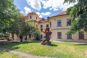 Kinského zahrada