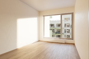 vizualizace bytu 3+kk ložnice