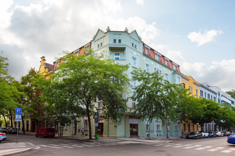 The New Křižíkova 62 Project: A Place with Character