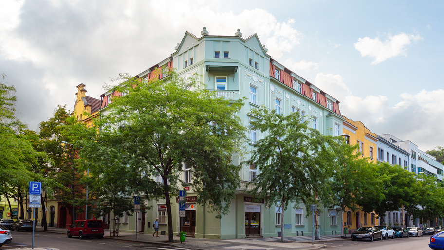 A PLACE WITH CHARACTER