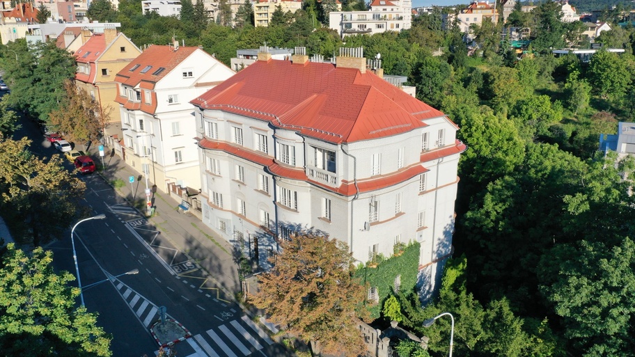 RESIDENTIAL BUILDING NA VÁCLAVCE