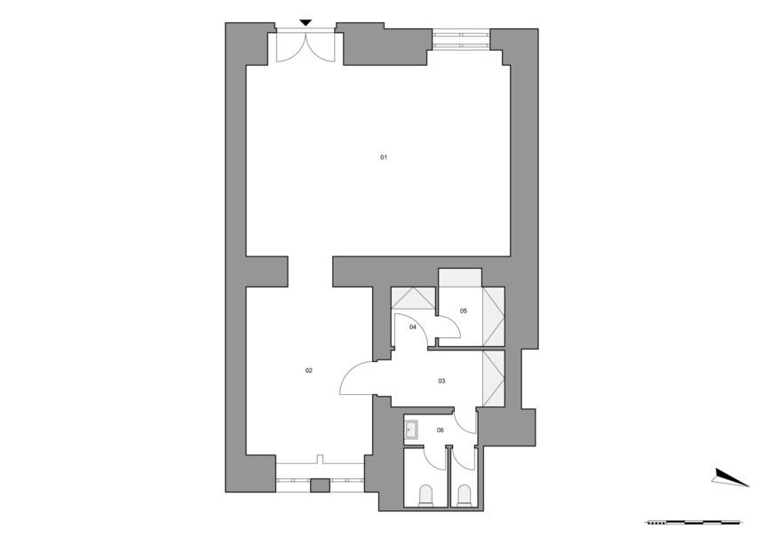 Komerční prostory A1.102