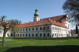 Břevnov Monastery
