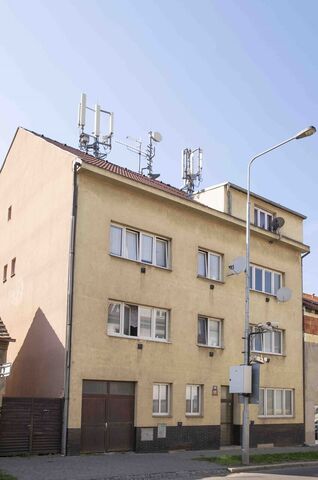 Discount 100,000 CZK for the last apartment in Ďáblická Street