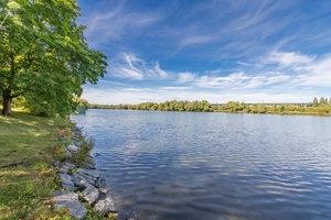 Retenční nádrž Jiviny 