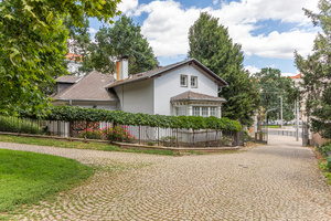 Kinského zahrada