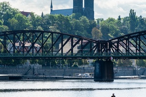 Smíchovská náplavka