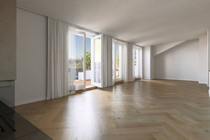 vizualizace bytu A7.1