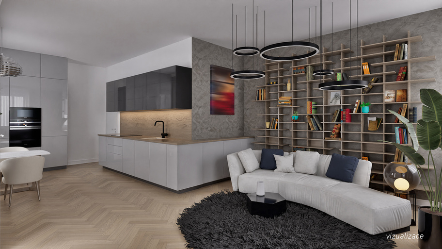 CUSTOM INTERIOR DESIGN