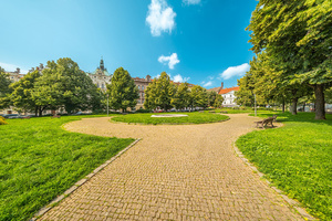 Arbesovo náměstí
