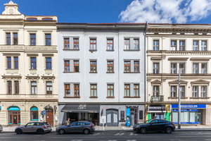dům Štefánikova