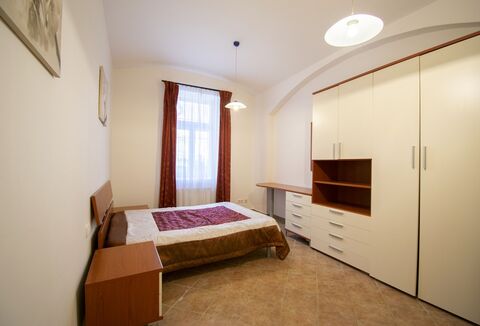 Bořivojova apartments