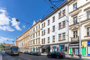 dům Štefánikova