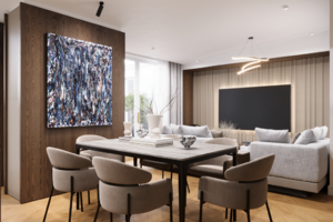 vizualizace bytu A7.6