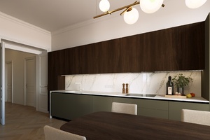 vizualizace bytu A2.4