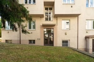 dům Nad Kajetánkou 