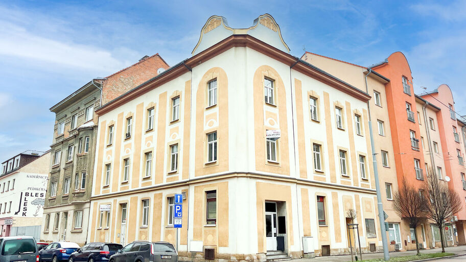 BOŽKOVSKÁ 125/47