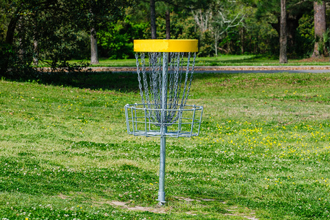 Discgolfové hřiště Krejcárek