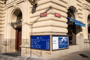 restaurace Bruxx