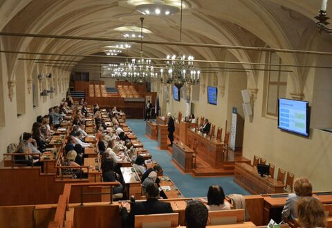 JA Czech konference