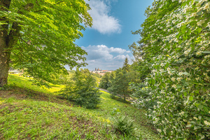 Petřínské sady