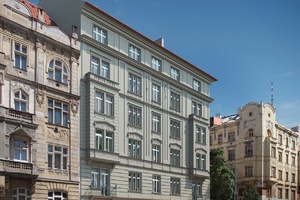 vizualizace domu