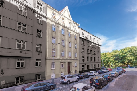 Opět spuštěn prodej bytů v Praze 4 - Nusle 