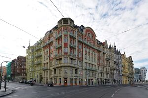 odkup 0,5 % podílu, Myslíkova, Praha