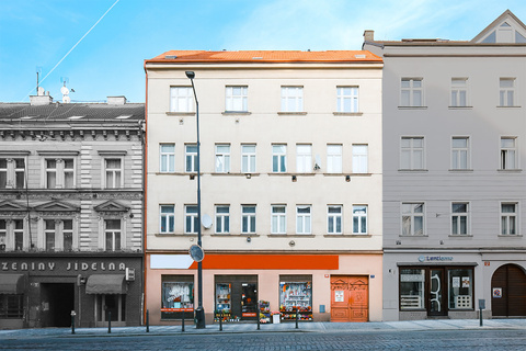 Nově v prodeji komerční prostory v Praze 4 