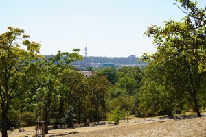 Park Pod Korábem