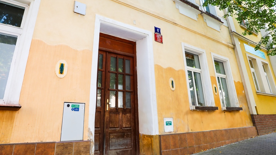PREZENTACE PROJEKTU