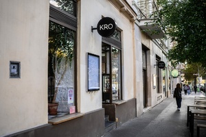 restaurace KRO