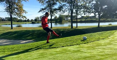 Mistrovství Evropy ve footgolfu