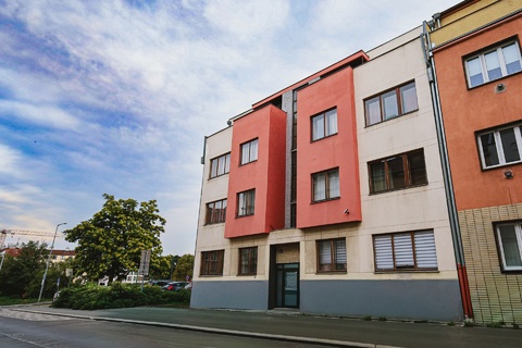 POZVÁNKA na den otevřených dveří bytového domu Vosmíkových