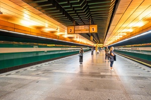 Metro Radlická